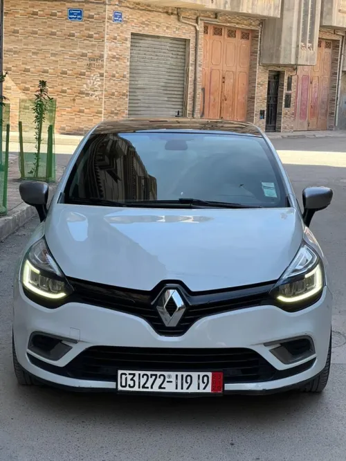 Renault Clio 4 2019 Gt