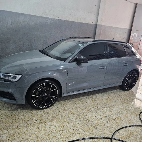 Audi A3 2020 A3