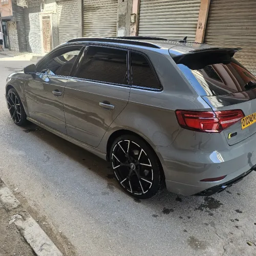 Audi A3 2020 A3