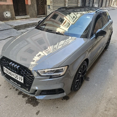 Audi A3 2020 A3