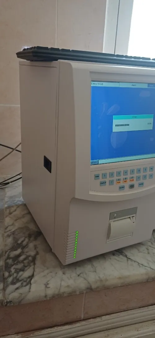 Automate Hématologie Mindray BC 3000 plus 