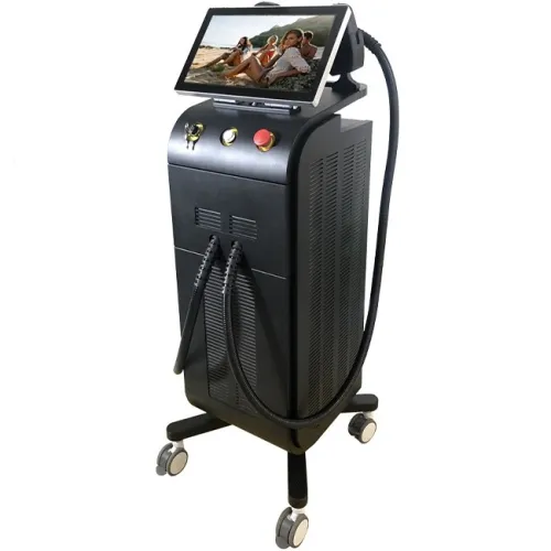 Laser épilation définitive soprano alma  titanium