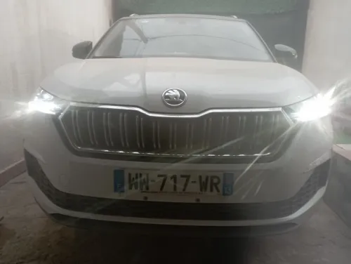 Skoda Kamiq gt 2025 Gt