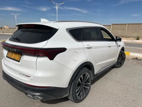 Jetour  X70 PLUS 2023 Luxury