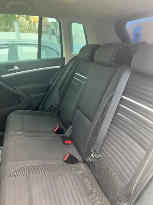 Volkswagen Tiguan 2014 Cub