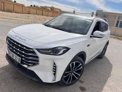 Jetour  X70 PLUS 2023 Luxury