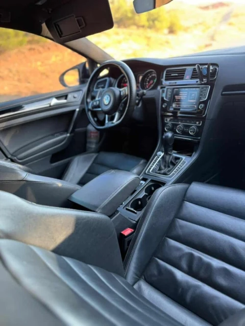 Volkswagen Golf 7 2017 Gtd
