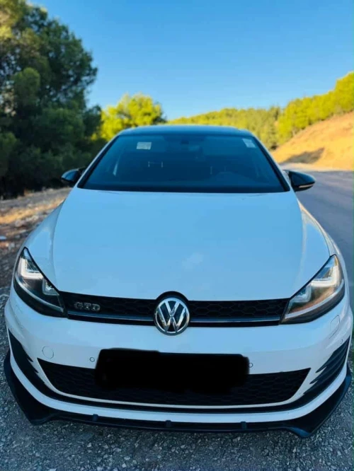 Volkswagen Golf 7 2017 Gtd