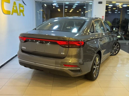 Geely Emgrand 2025 Premium Edition Flagship