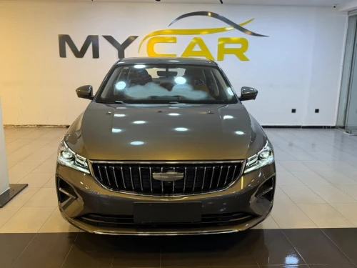 Geely Emgrand 2025 Premium Edition Flagship