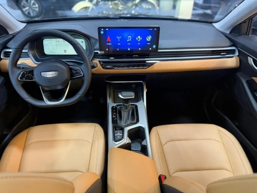 Geely Emgrand 2025 Premium Edition Flagship