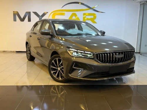Geely Emgrand 2025 Premium Edition Flagship