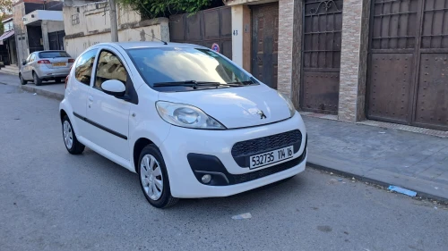 Peugeot 107 2014 107