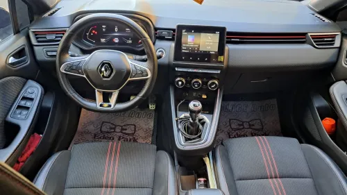 Renault Clio 5  2023 RS Line