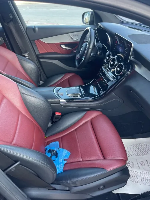 Mercedes GLC 2020 AMG Line