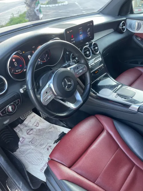Mercedes GLC 2020 AMG Line