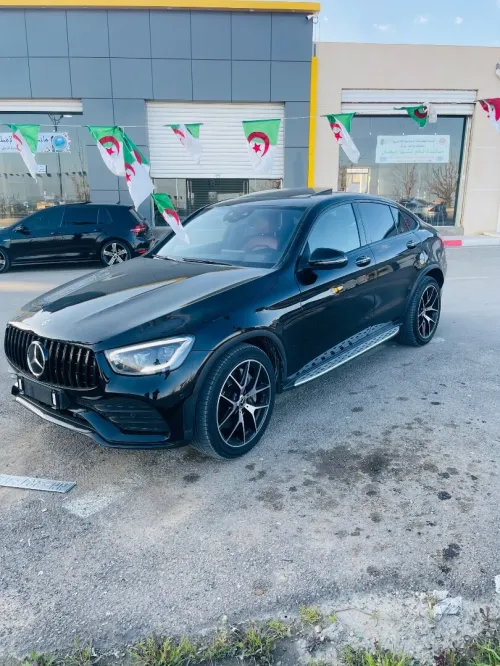 Mercedes GLC 2020 AMG Line