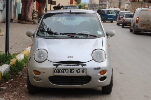 Chery QQ 2012 QQ