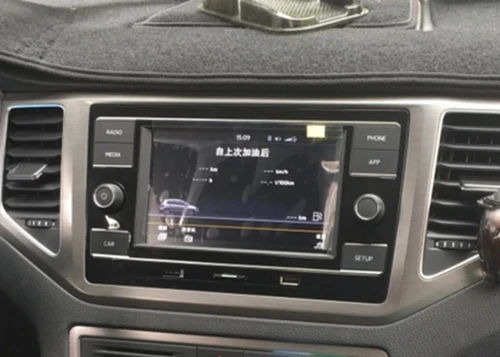 Autoradio Original Golf7 Bluetooth OPS CARPLAY