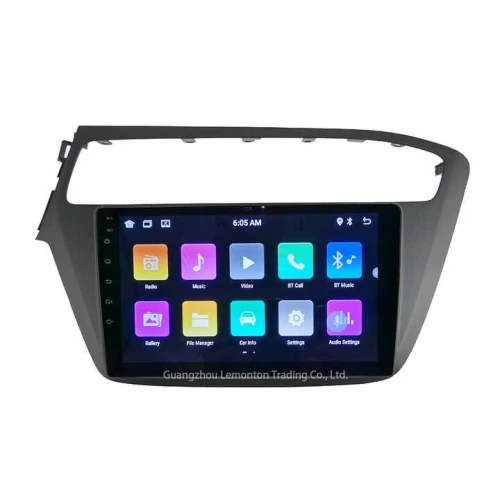 NDROID RADIO HYUNDAI ACCENT/TUCSON/I10/i20