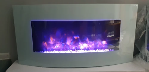 Cheminée électrique 