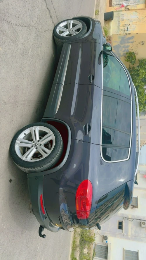 Volkswagen Tiguan 2017 Lounge