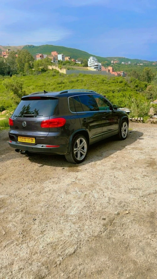 Volkswagen Tiguan 2017 Lounge
