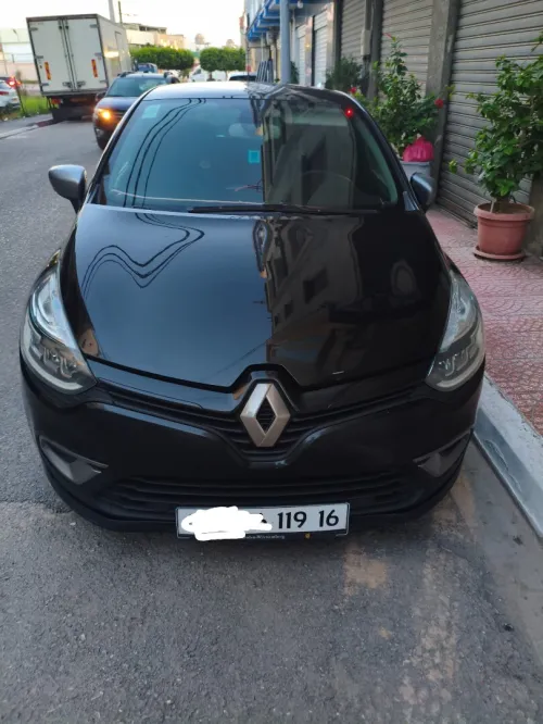 Renault Clio 4 2019 GTline
