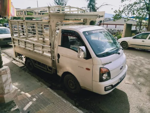 Hyundai H100 2015