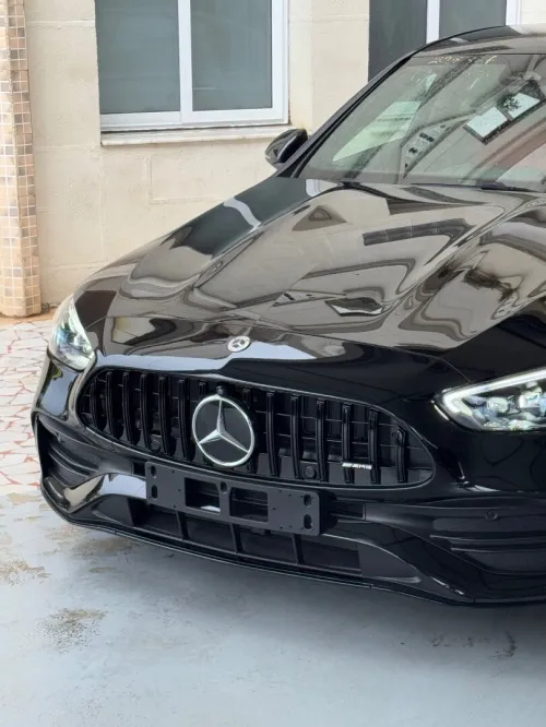 Mercedes C220d 2026 