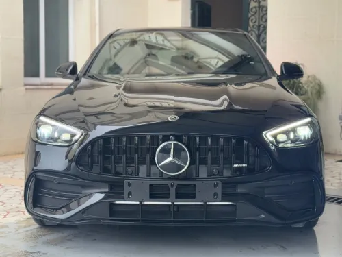 Mercedes C220d 2026 