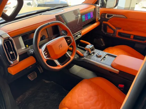 Jetour T2 2026 Hermès
