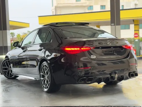 Mercedes C220d 2026 