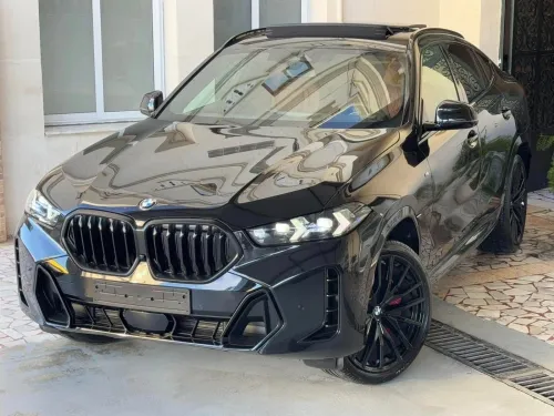 BMW X6 2026 PACK M