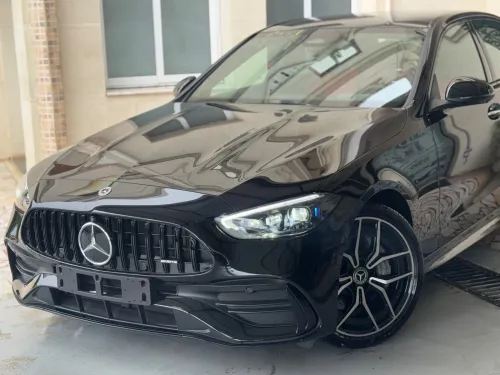 Mercedes C220d 2026 