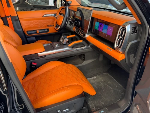Jetour T2 2026 Hermès