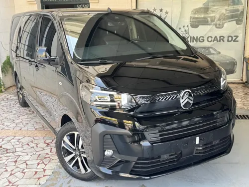 Citroen SPACETOURER 2026 VIP