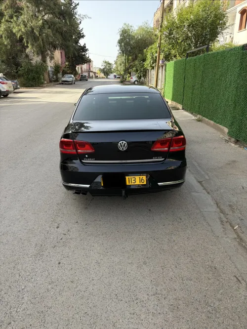 Volkswagen Passat 2013 R Line