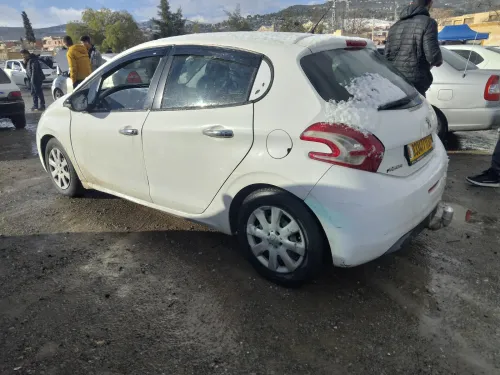 Peugeot 208 2013 208