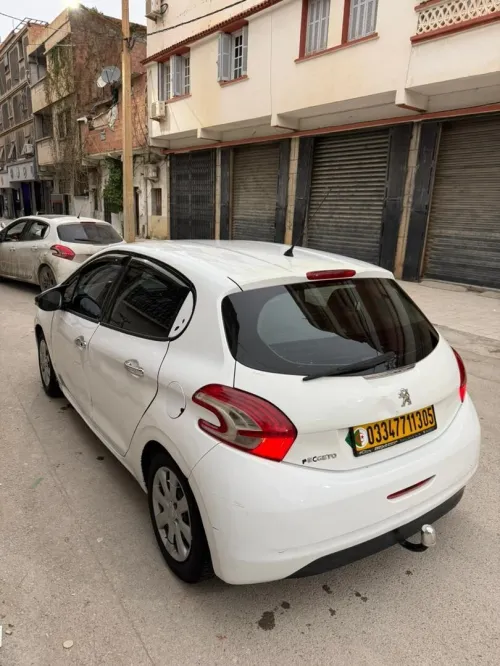 Peugeot 208 2013 Access