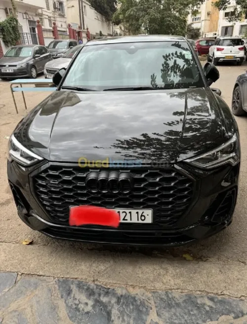 Audi Q3 2021 S Line