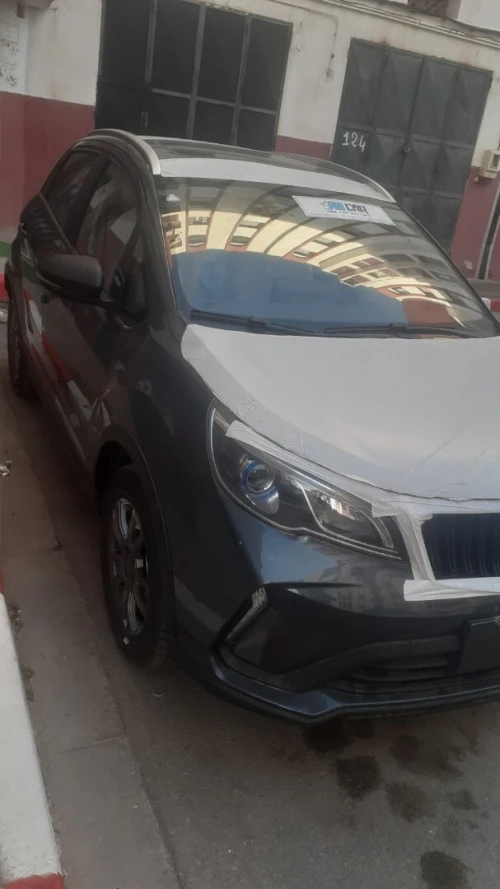 Geely GX3 PRO  2026 Livan
