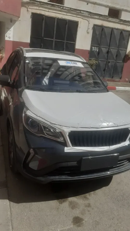 Geely GX3 PRO  2026 Livan