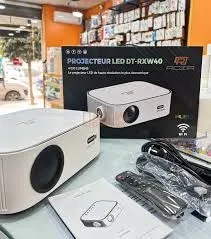 Roxa projecteur led dt-rxw40