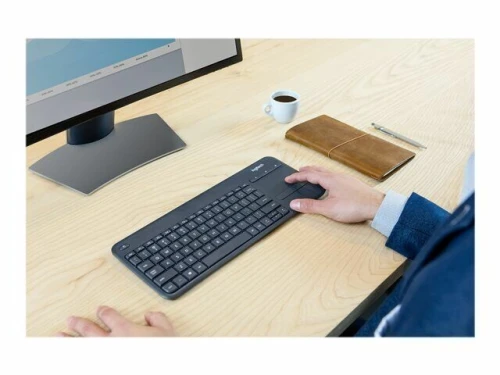 LOGITECH K400 PLUS