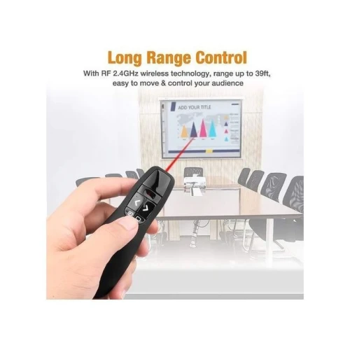  Pointeur laser Logitech R400 sans fil