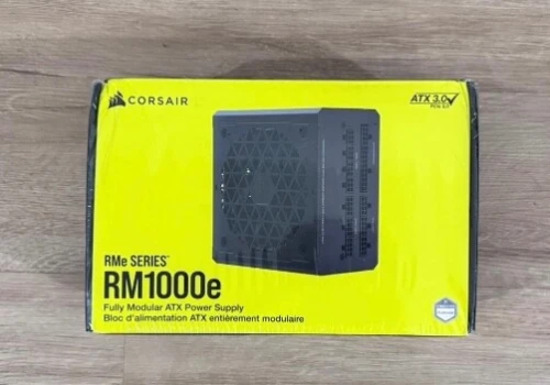 Psu corsair 1000w 5.1 platunim
