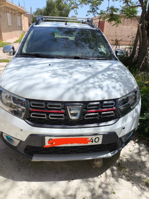 Dacia Sandero 2021 Ten