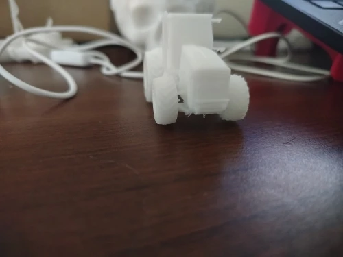 Pièces pour maquettes 