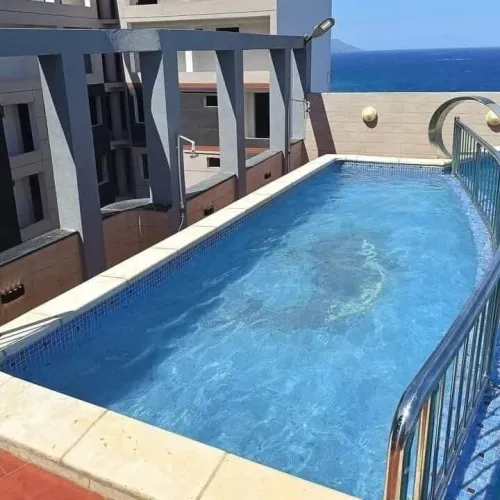 Location Appartement F2 Béjaïa Beni ksila